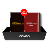 Kit Sanar Note Enfermagem + Note Medicamento 2023 Par Perfeito