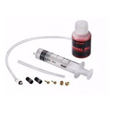 Kit Sangria Freio Hidráulico Shimano Tektro 50ml Bicicleta