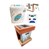 Kit Sauna 9 Kw + Quadro