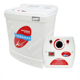 Kit Sauna Gerador Vapor 15kw , Quadro Analogico Sodramar