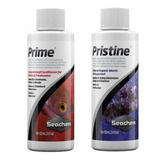 Kit Seachem Prime 100ml + Pristine