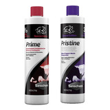 Kit Seachem Prime + Pristine 325ml