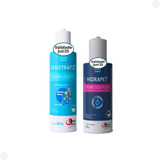 Kit Sebotrat O Shampoo 200ml E Hidrapet Creme 100g Agener