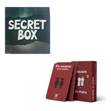 Kit Secret Box + Esquenta, Eu