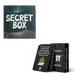 Kit Secret Box + Esquenta, Pesadão