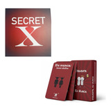 Kit Secret X + Esquenta Eu
