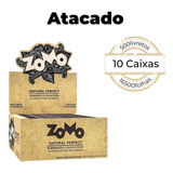Kit Seda Zomo Natural Perfect Black Brown - 10 Caixas