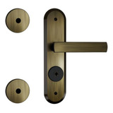 Kit Segurança Stam 1800/35 Tetra Chave Antique Externa 40mm