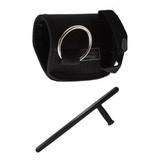 Kit Segurança Tonfa + Porta Tonfa (cassetete)