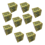 Kit Selo Mecânico Para Bombas Dancor Meka - 10 Peças