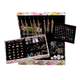 Kit Semi Joias Atacado Folheadas P/ Revender 80pçs+brinde