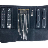 Kit Semi Joias Folheadas Prata 925 30pçs P/ Revender Atacado