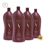 Kit Senscience Cpr 4 Passos De 1litro Cada - Com Nf + Brinde