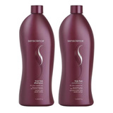 Kit Senscience True Hue 2un 1 Litro Promoção + Válvula