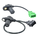 Kit Sensor Fase + Rotação Gm Omega Suprema C20 Silverado 4.1