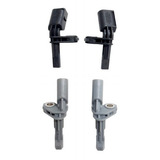 Kit Sensores Abs Vw Passat Com Park Assist