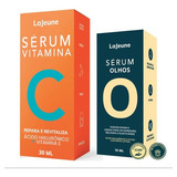 Kit Sérum Vitamina C - Clareia