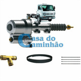 Kit Servo Embreagem - Vw Delivery 8150 Plus Motor Cummins