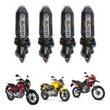 Kit Seta Pisca Gvs Led Honda Cb 300 Twister 250 Xre 300