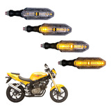 Kit Setas Sequenciais P26s Kasinski Comet 250 2013 2014 2015