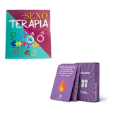 Kit Sexo Terapia + Esquenta Casal