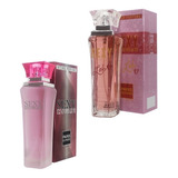 Kit Sexy Woman 100ml + Sexy Woman Love 100ml Perfume Feminino
