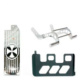 Kit Shadow 750 Protetor Motor + Radiador + Carter V2 Brinde