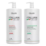 Kit Shampoo 2,5 Condicionador Lavatório Itallian