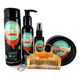Kit Shampoo 3 Em 1,