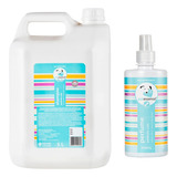 Kit Shampoo 5l + Perfume 500ml Pedindo Colo Petessence