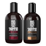Kit Shampoo Barba Big Barber 250ml