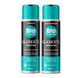 Kit Shampoo + Cond Cachos De