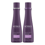 Kit Shampoo + Condicionador Nexxus Frizz Defy 250ml 