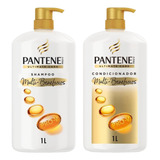 Kit Shampoo + Condicionador Pantene Multibenefícios 1 Litro