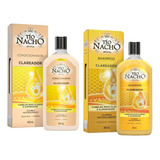 Kit Shampoo + Condicionador Tio Nacho