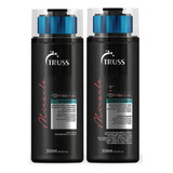 Kit Shampoo E Cond Truss Miracle 300ml