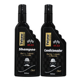 Kit Shampoo E Condicionador Gold Baber