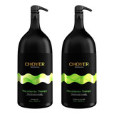 Kit Shampoo E Condicionador Macadamia Therapy 2,5l | Choyer