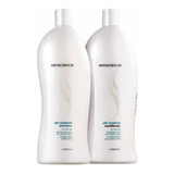 Kit Shampoo E Condicionador Senscience Silk Moisture 1000ml