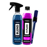 Kit Shampoo Neutro V-floc Cera Blend