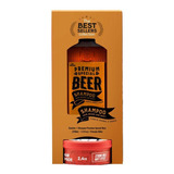 Kit Shampoo Premium Special Beer 200ml