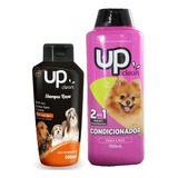 Kit Shampoo Raças Shih Tzu /