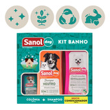 Kit Shampoo condicionador ganhe 1 Colonia