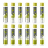 Kit Shampoos E Condicionador Crina Calda Fashion 12 Unidades