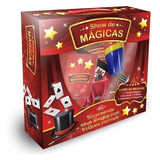 Kit Show De Mágicas Jogos Truques