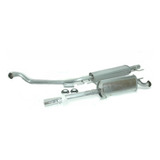 Kit Silencioso Traseiro intermediario Astra Sedan 1 8 2 0