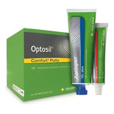 Kit Silicone De Condensação Optosil/xantropren/activator