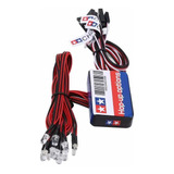 Kit Simulador Jogo De Leds Automodelo Tamiya Hop-up Options