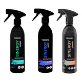 Kit Sinergy Plastic - Wheel - Paint 500ml Vonixx