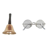 Kit Sino E Oculos De Papai Noel